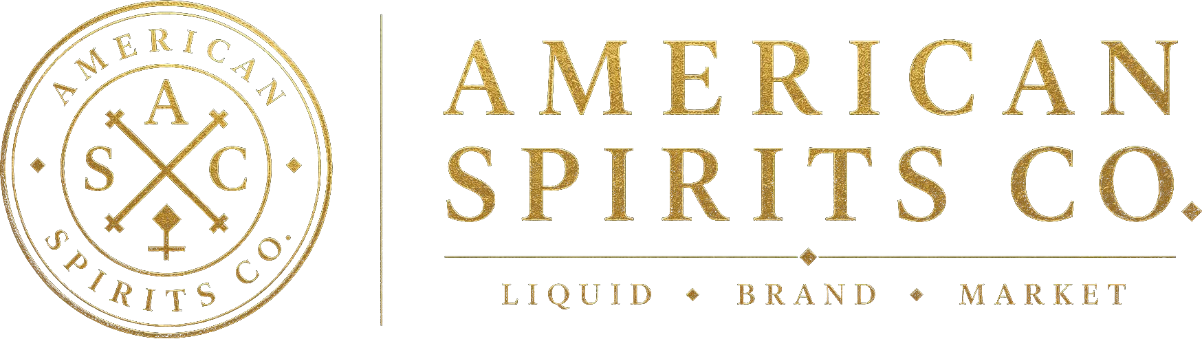American Spirits Co. — Liquid, Brand, Market